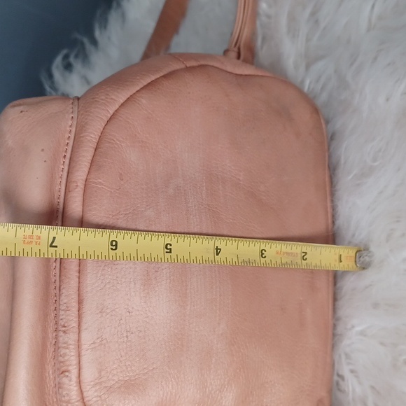 BAGGU  Milled Lrarher Backpack main image 14